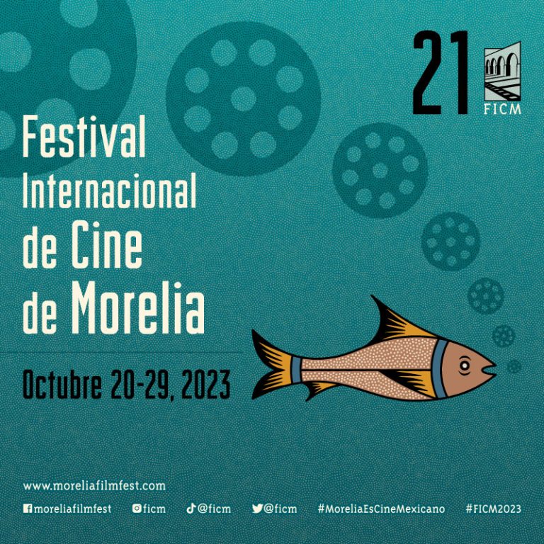 Espectacular Inauguración del 21 Festival Internacional de Cine de Morelia 2023