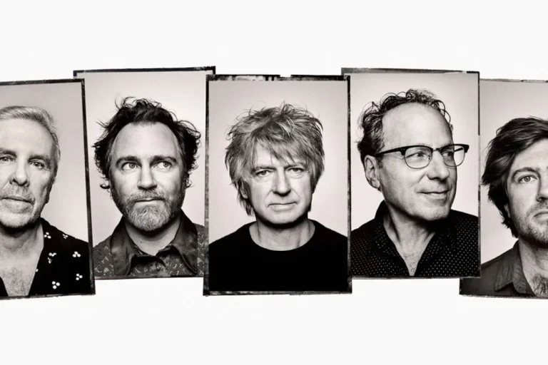 Crowded House: nostalgia musical de Oceanía